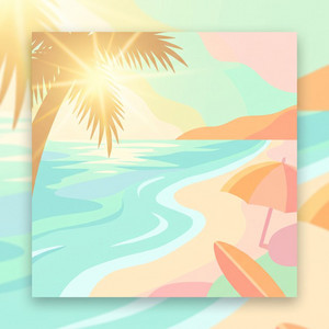 Summer Chill House 2026 - Ibiza Mix, Beach & Sunset Vibes cover