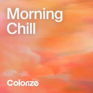 Colorize: Morning Chill cover