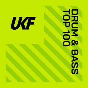 Drum and Bass Top 100 cover