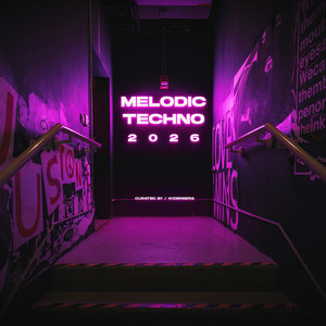 MELODIC TECHNO 2026 cover