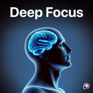 Deep Focus Music cover
