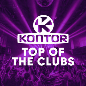 Kontor Top Of The Clubs 2026 cover