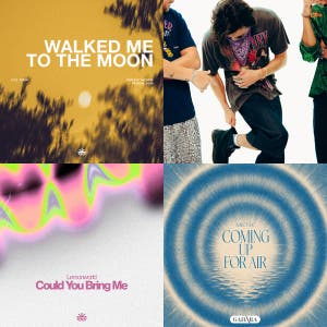 Deep Focus 2026 - Minimal Electronic, Ambient & Concentration playlist cover