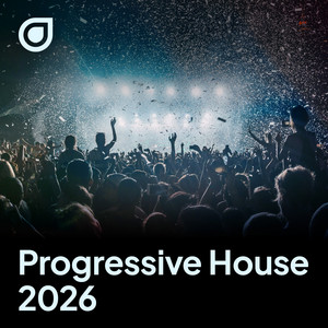 Progressive House 2026 cover