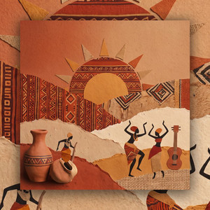 Afro House 2026 - Ibiza Sunset, Organic & Summer Vibes cover