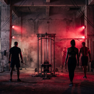 Gym Techno 2026 - Peak Time, Driving & Workout Energy cover