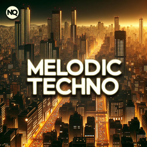 Melodic Techno 2026 🌙 cover