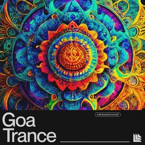 Goa Trance 2026 🔮 Psytrance - Goatrance cover