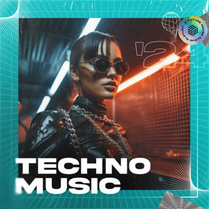 Techno Music cover