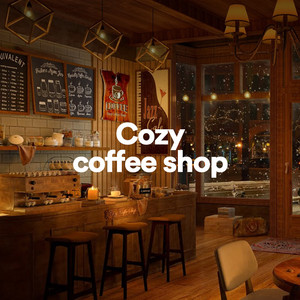 Cozy Coffee Shop ☕ Jazz in the Background cover