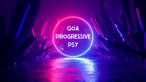 Copertina di Goa / Progressive / Psytrance 🕉