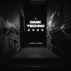 DARK TECHNO 2026 cover