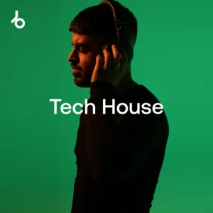Beatport Best New Tech House cover