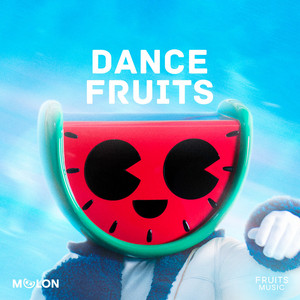 Copertina di Dance Fruits Music - dance music to workout, game & party to 