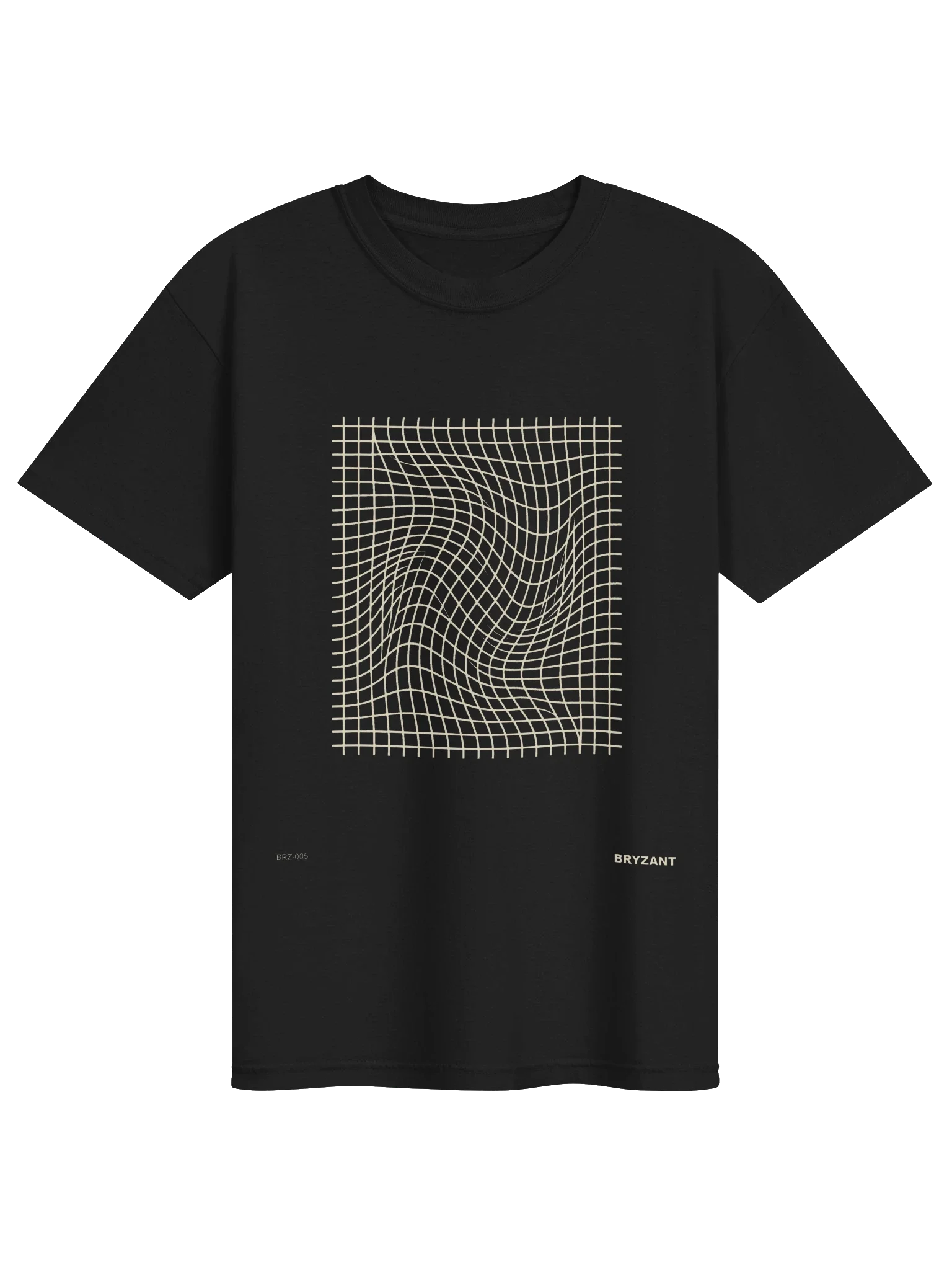 Grid Tee